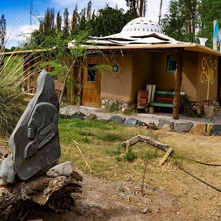 La Comarca Del Jarillal Hotel Las Flores  Kültér fotó