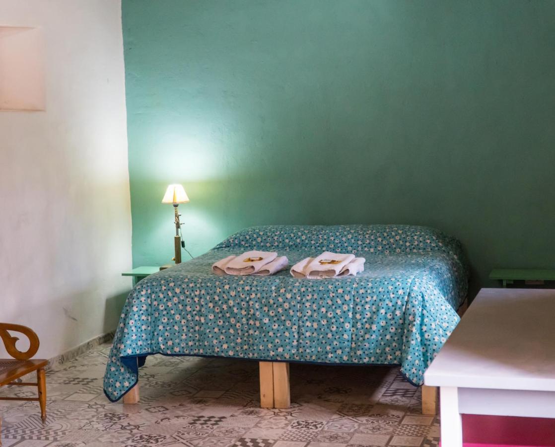 La Comarca Del Jarillal Hotel Las Flores  Kültér fotó
