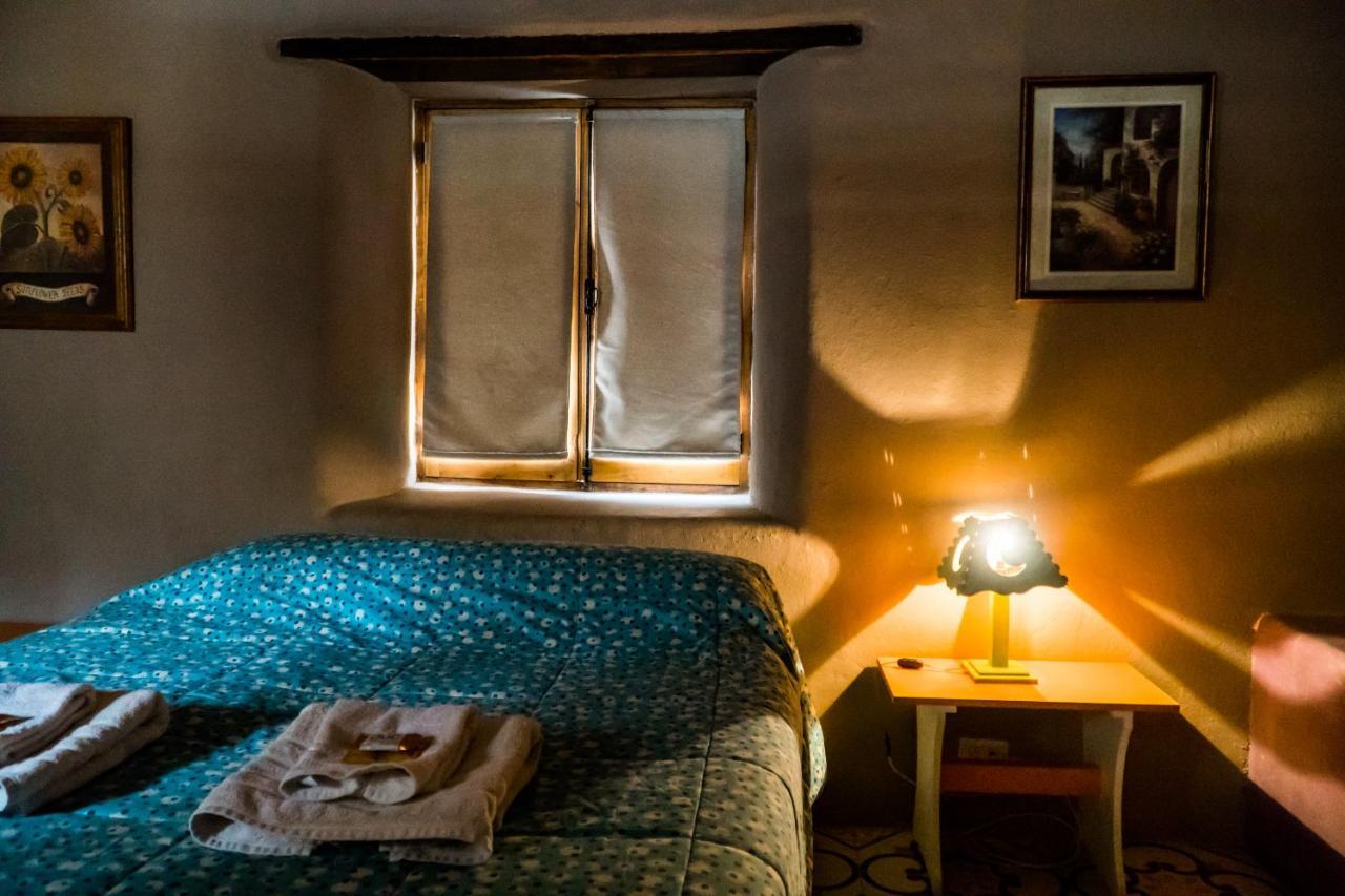 La Comarca Del Jarillal Hotel Las Flores  Kültér fotó