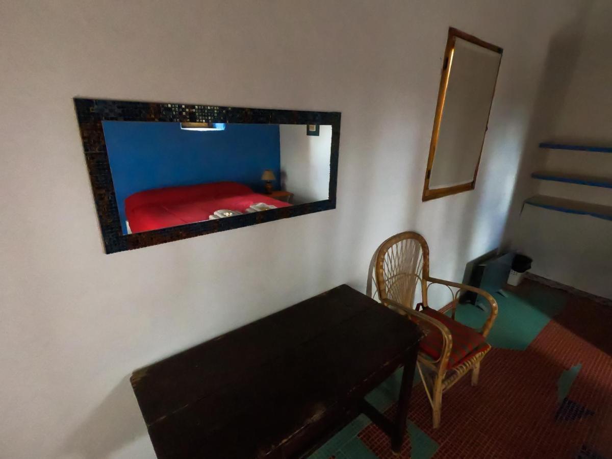 La Comarca Del Jarillal Hotel Las Flores  Kültér fotó