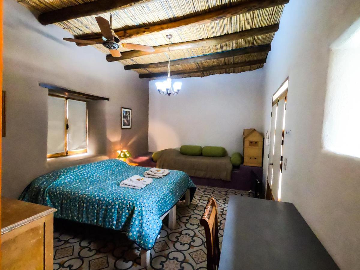 La Comarca Del Jarillal Hotel Las Flores  Kültér fotó