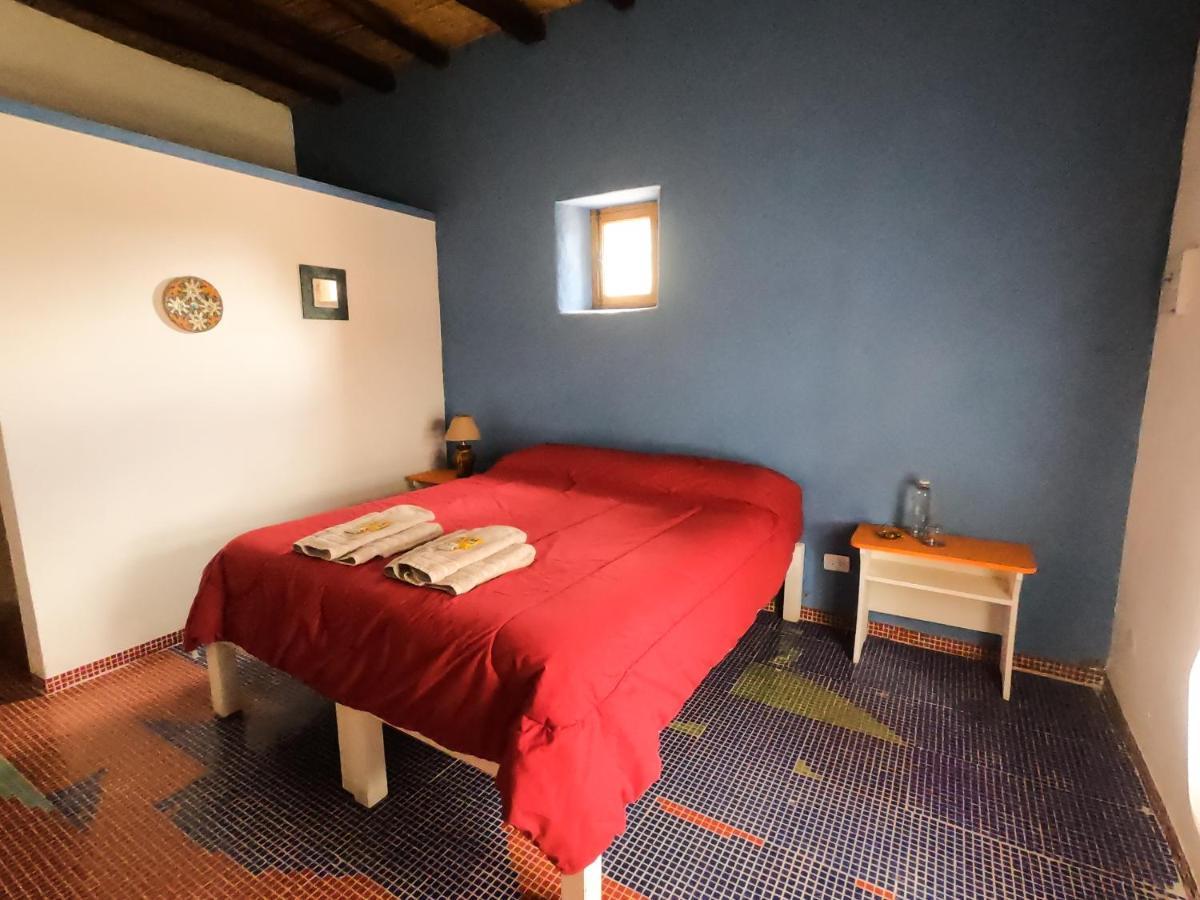 La Comarca Del Jarillal Hotel Las Flores  Kültér fotó