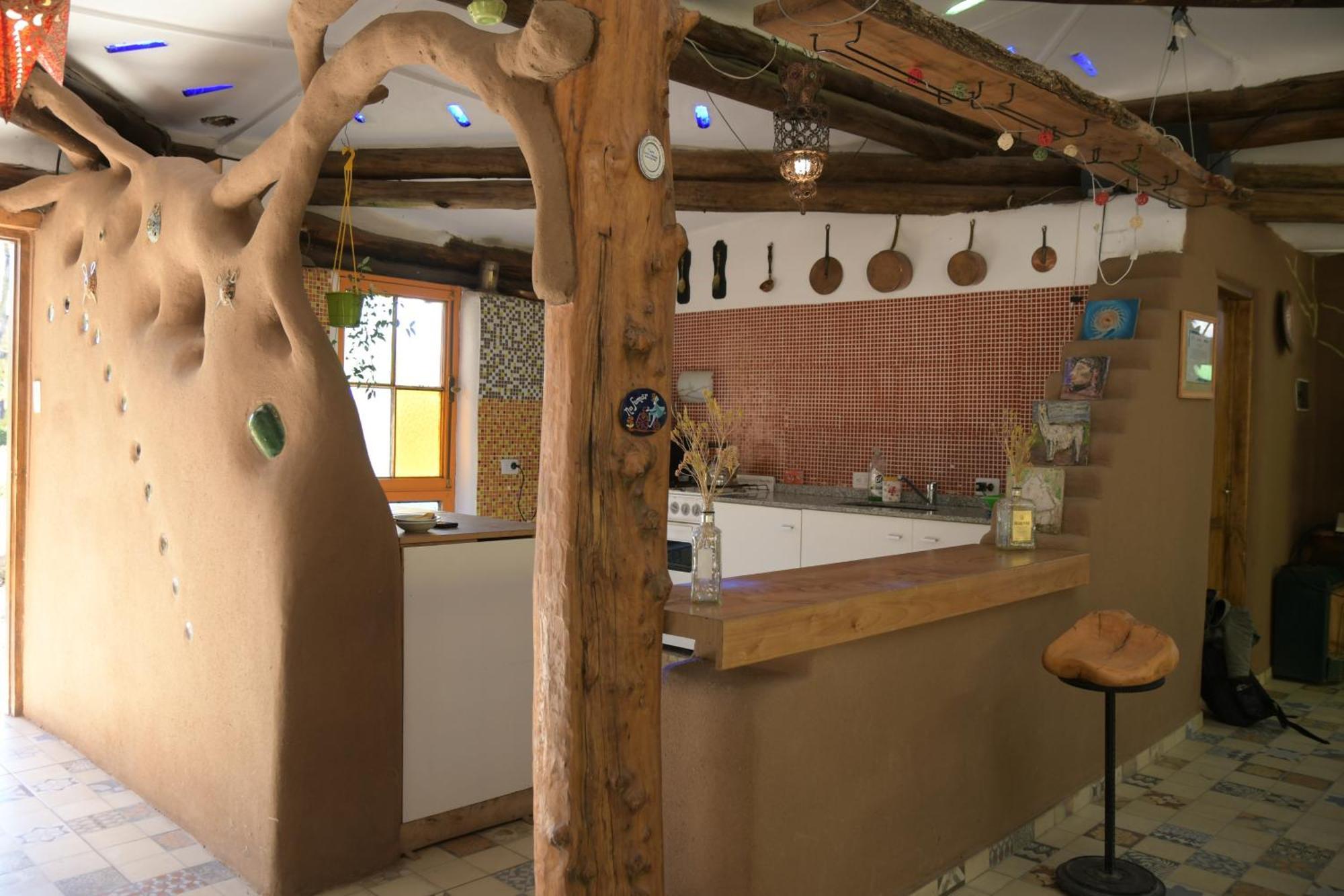 La Comarca Del Jarillal Hotel Las Flores  Kültér fotó