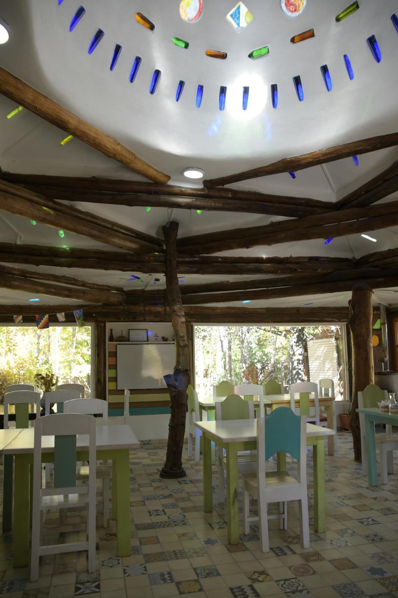La Comarca Del Jarillal Hotel Las Flores  Kültér fotó