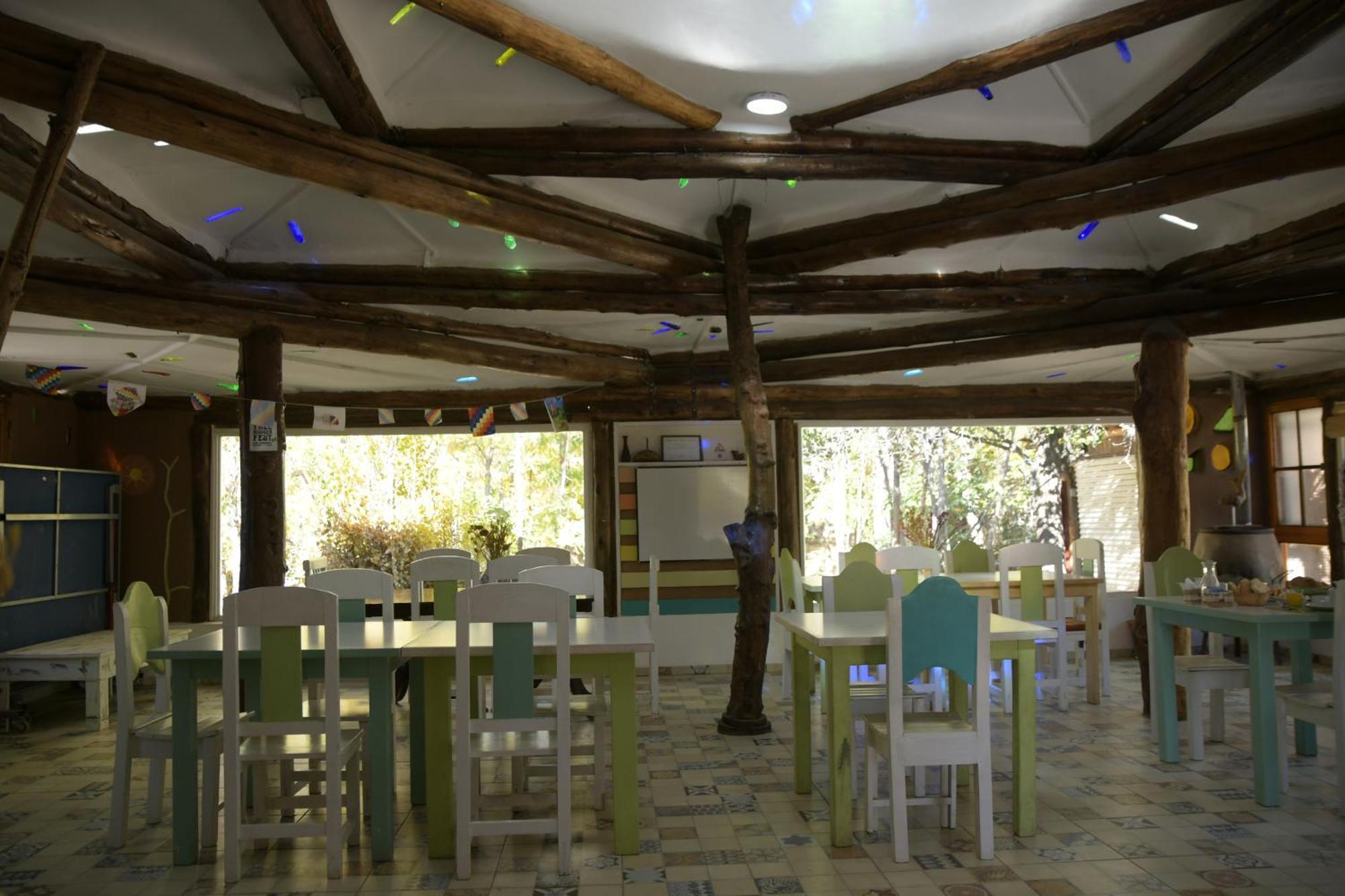 La Comarca Del Jarillal Hotel Las Flores  Kültér fotó