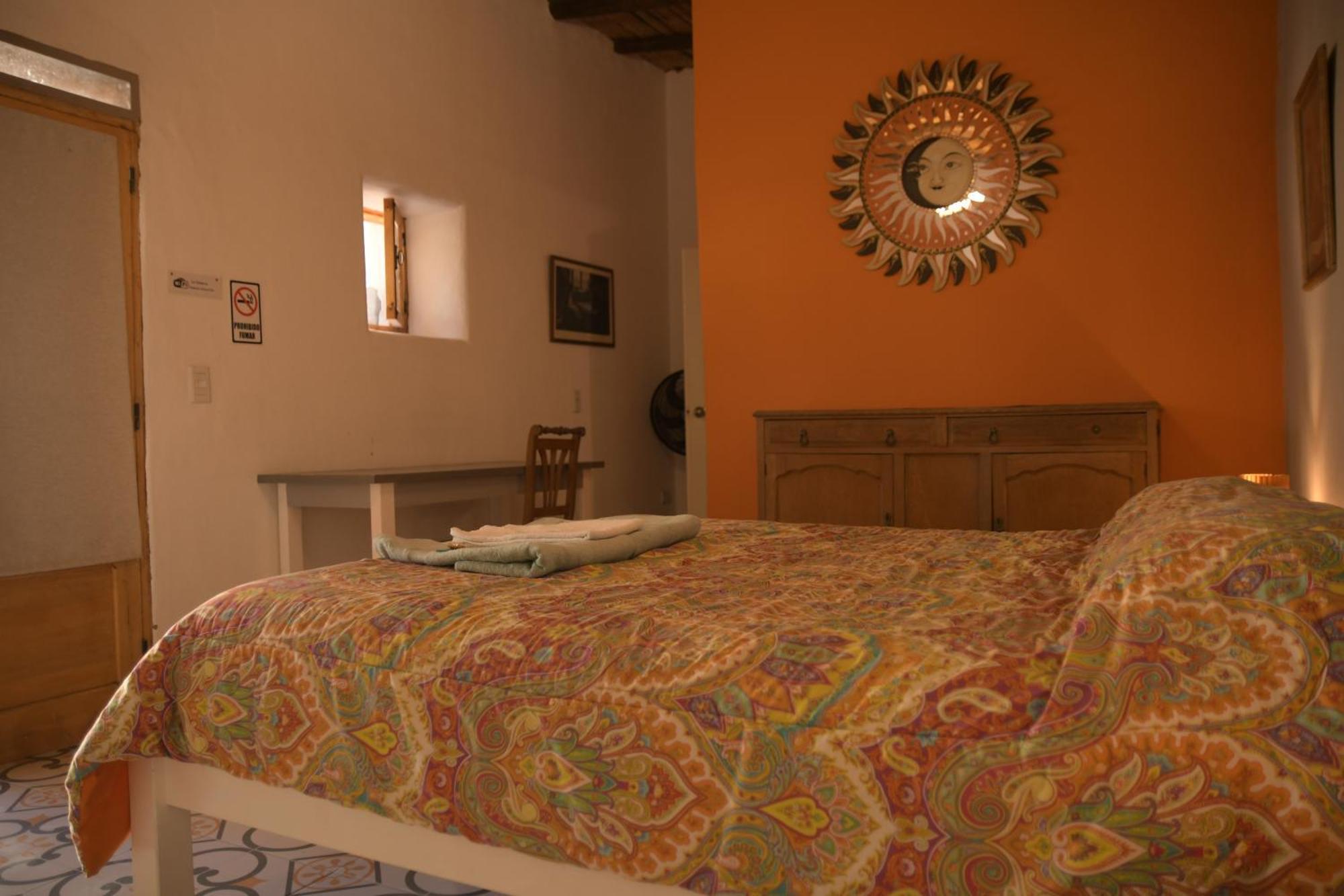 La Comarca Del Jarillal Hotel Las Flores  Kültér fotó