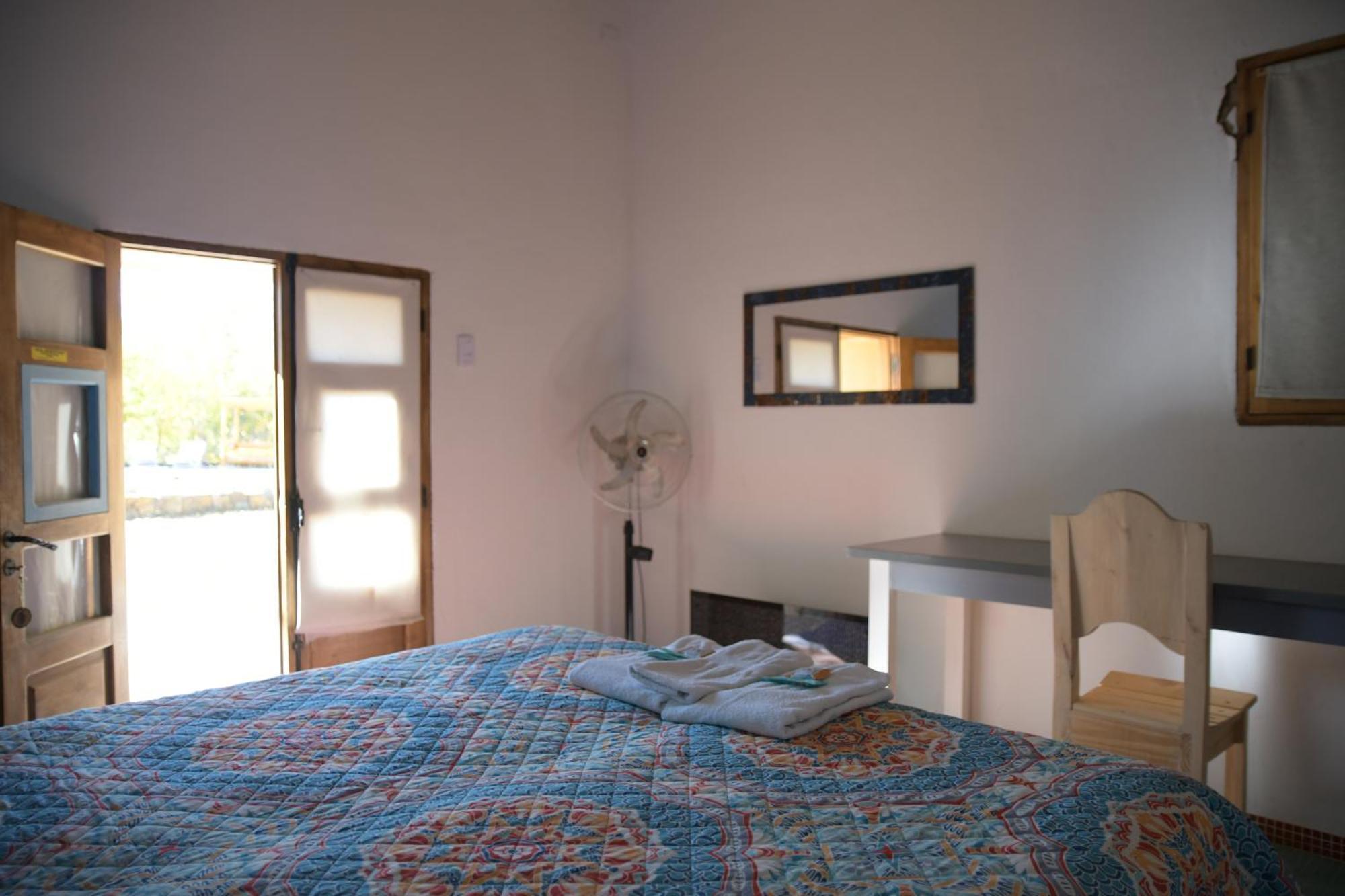 La Comarca Del Jarillal Hotel Las Flores  Kültér fotó