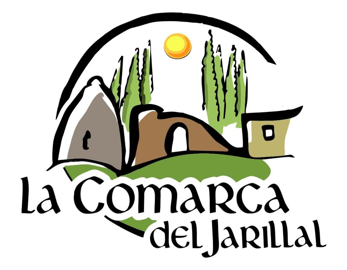 La Comarca Del Jarillal Hotel Las Flores  Kültér fotó
