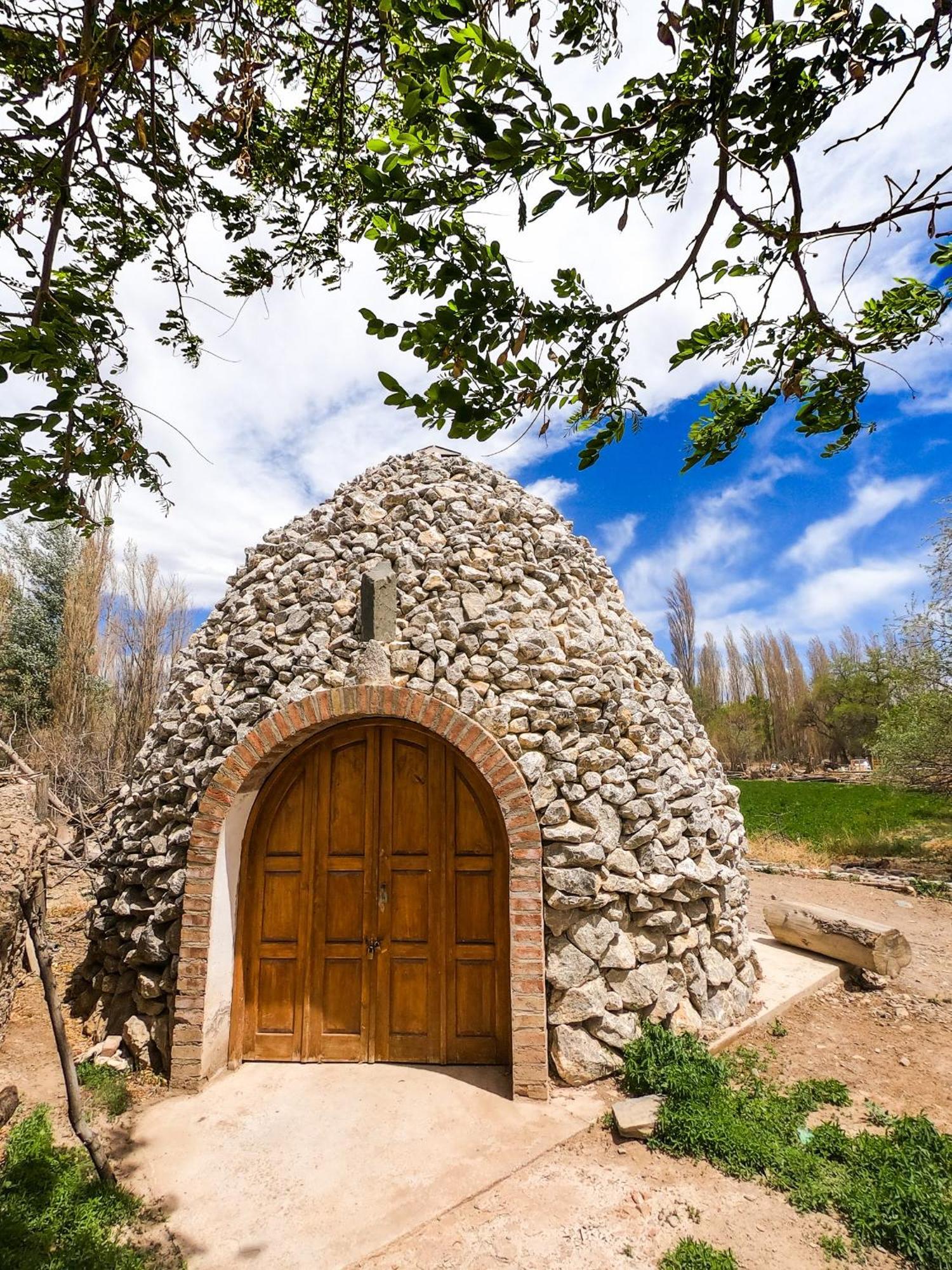 La Comarca Del Jarillal Hotel Las Flores  Kültér fotó