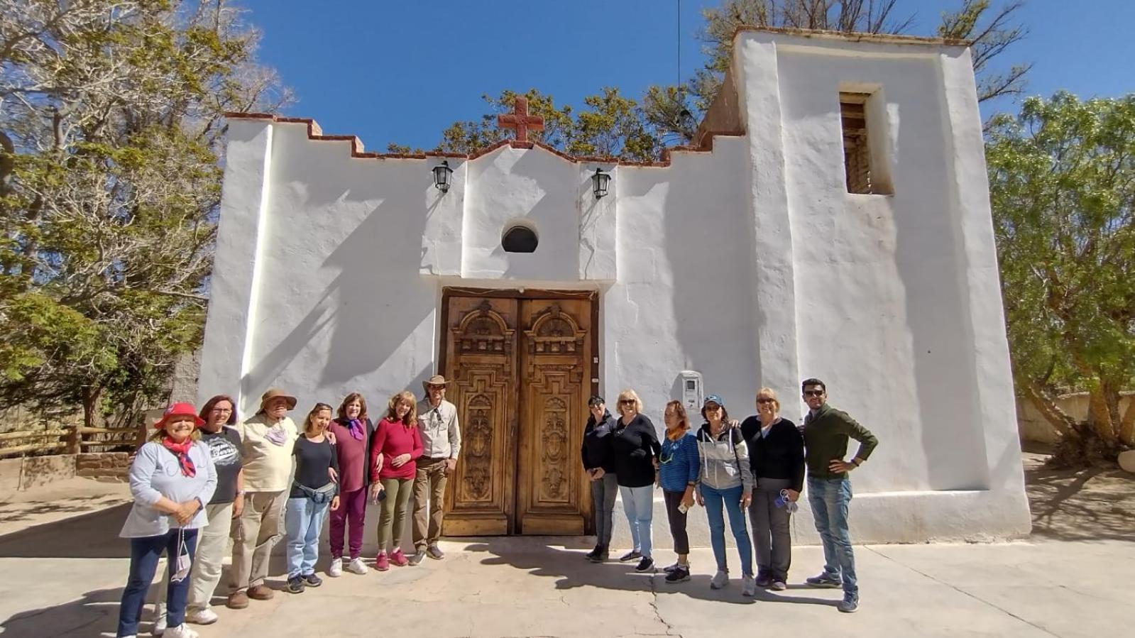 La Comarca Del Jarillal Hotel Las Flores  Kültér fotó