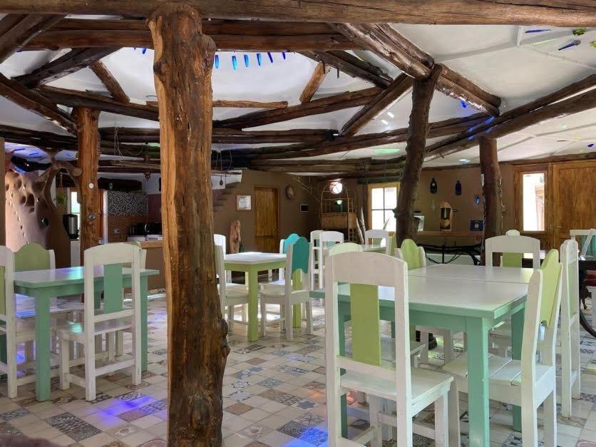 La Comarca Del Jarillal Hotel Las Flores  Kültér fotó